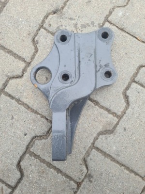 Кронштейн кронштейн кронштейн двигуна volvo fe fl renault premium midlum dxi фото №1