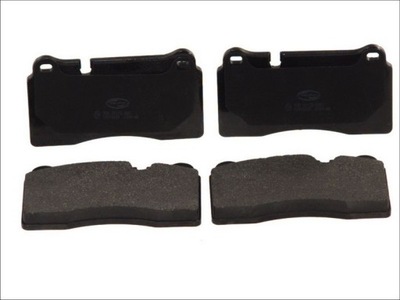 PADS BRAKE DELPHI LP2009  