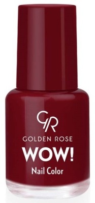 Golden Rose Mini Lakier do Paznokci Wow 52