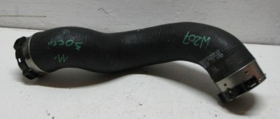 Mercedes w207 3.0 cdi 11r шланг интеркулер a2045282982 фото №1