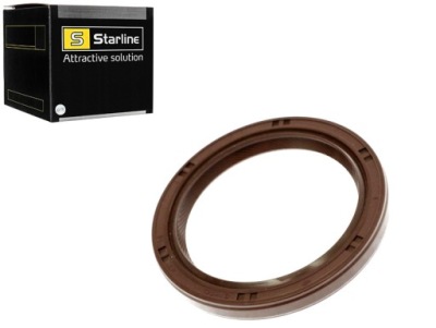 Сальник ущільнювач вала колінчастого renault laguna megane kangoo фото №1