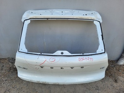 Кришка багажника volvo xc40 фото №1