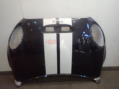 Капот mini cooper f55 f56 s 2014- фото №1