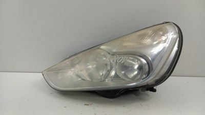 Ford s-max mk1 лампа перед ліва фото №1