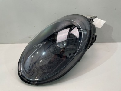 Porsche 911 992 лампа лівий перед matrix rhd uk 9p5941081c фото №1