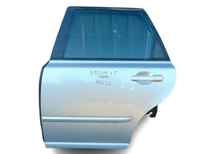 Volvo v50 07-12r дверь левый задняя цвет 426-26 фото №1