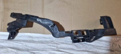 Направляющая правый кронштейн pod фара opel zafira c фото №1