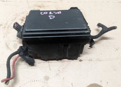 Opel corsa d коробка предохранителей 13246915 фото №1