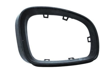 Защита правая зеркало skoda fabia ii 2007-2014 rok фото №1