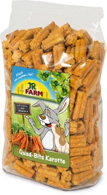 JR FARM KARMA Z MARCHEWKI DLA GRYZONI 300g 16268