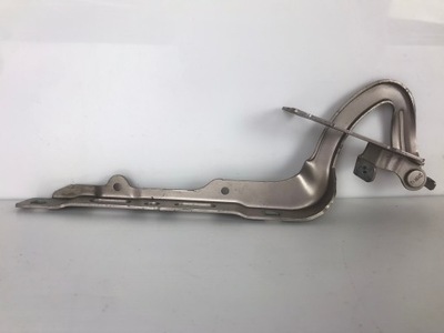 Peugeot 208 i петля капот крышки левый перед 12- фото №1