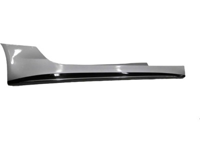 Mercedes sl r232 232 молдинг порог правая фото №1