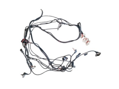 Жгут электропроводка двигателя компьютер датчик scania r dc13 фото №1