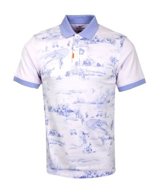 Koszulka Męska Nike St Andrews Polo Golf DN2366-509 r. M