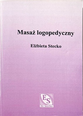 ELŻBIETA STECKO MASAŻ LOGOPEDYCZNY