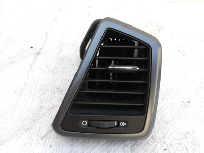 Решітка обдув права hyundai tucson ii 14- фото №1