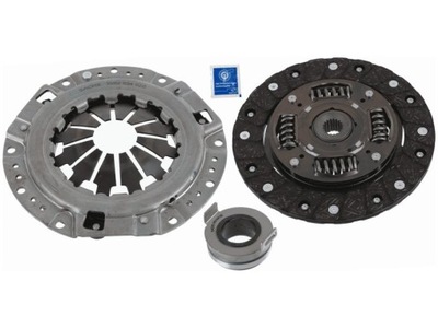 Набор сцепления nissan pixo 1.0 09- фото №1