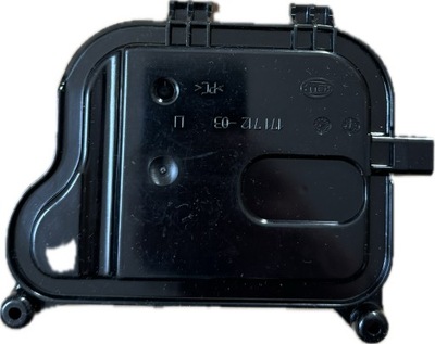 Заглушка кронштейн модуля лампи ліва audi a8 d4 4h0941159 фото №1