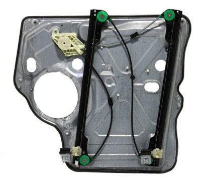 Vw t5 t6 підйомник скло лист двері 7e1837729s фото №1