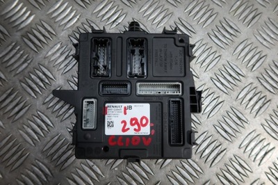 Модуль блок керування комфорту clio v 284b10363r фото №1