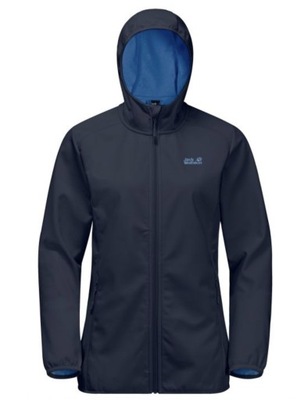 Jack Wolfskin KURTKA SOFTSHELL NORTHERN POINT-XL