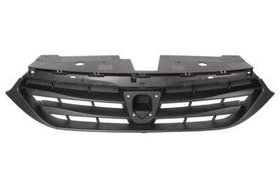 Решітка радіатора передня dacia lodgy 2012- фото №1