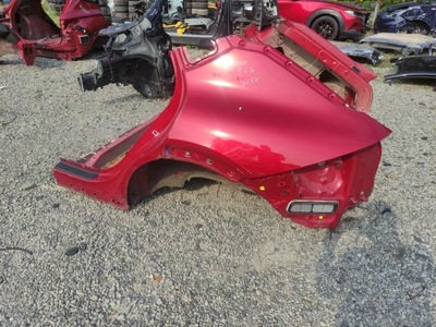 Kia ev6 чверть ліва права задня задня pas піддон крила фото №1