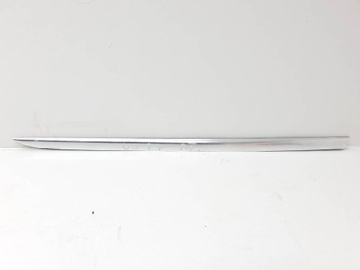 Молдинг скло кузовний задня задня права хром volvo xc60 i фото №1