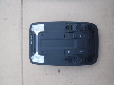 Лампа освещение салона audi a1 ii 81a947135s фото №1