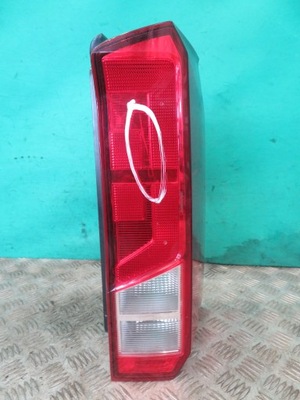 FARO CUERPO FAROS DERECHA PARTE TRASERA VW CRAFTER II MAN TGE 20R  