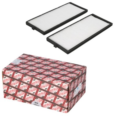 Ashika 21-hy-h05 фильтр, вентиляция пространство пассажирский фото №1