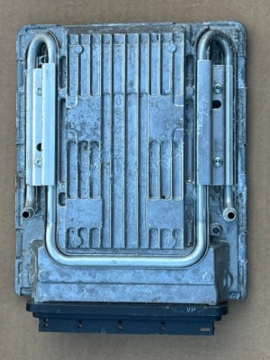 Бортовой компьютер, блок управления двигателя bmw 7590715 фото №1