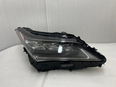 Лампа правая lexus rx full led 2018 фото №1