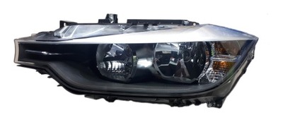 FARO FARO PARTE DELANTERA IZQUIERDO H7 / H7 HELLA BMW 3 F30 F31 2011 - 2019  