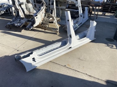 Чверть блок двигуна поріг двері розсувних правих peugeot expert iii 16-25 фото №1