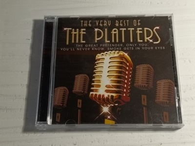 THE PLATTERS - THE VERY BEST OF