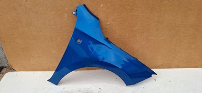 Skoda rapid 2012-2015 крила правий перед оригінал фото №1