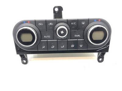 Панель обдув кондиціонера nissan qashqai j10 фото №1