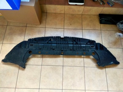 Volvo xc40 2018- плита захист pod бампер 32136051 фото №1