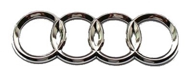 EMBLEMA AUDI KOLK PARTE TRASERA A3 A4 B5 B6 A6 C4C5 INSIGNIA  