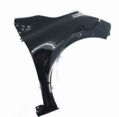 Крыло  renault clio 4 iv 2012-19r цвет tegne фото №1