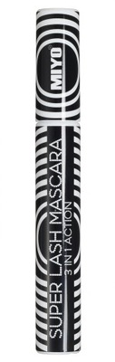 MIYO - Super Lash! Mascara - Pogrubiająca maskara