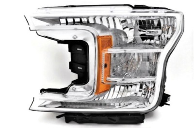 Ford f150 f-150 od 2018- фара левый новый usa фото №1