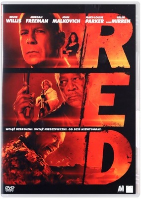 RED (DVD)
