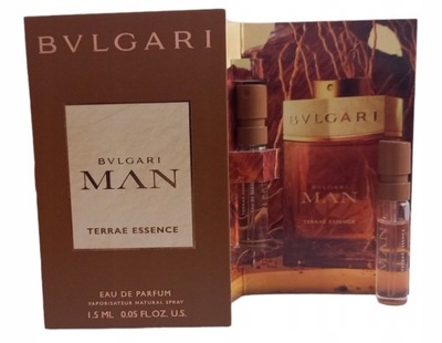 BVLGARI MAN TERRAE ESSENCE 1,5ml spray