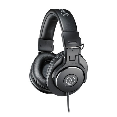 Słuchawki nauszne Audio-Technica ATH-M30X