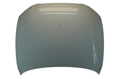 Капот крышка двигателя audi a5 8t ly9c фото №1