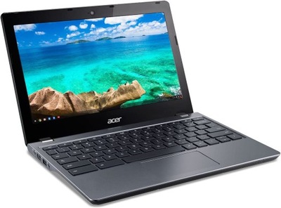 LAPTOP ACER CHROMEBOOK C740 INTEL CELERON 4GB