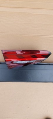 Audi a5 8w6 20+ фара задня ліва внутрішня рестайлінг  led америка фото №1