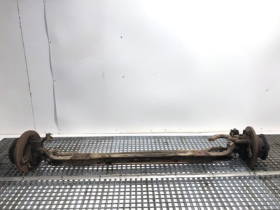 Oś перед mercedes t1 bus 77-96 2.3 79km підвіска передня фото №1